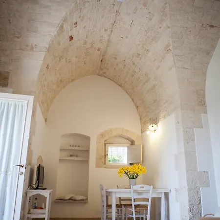 B&B San Domenico 푸티냐노