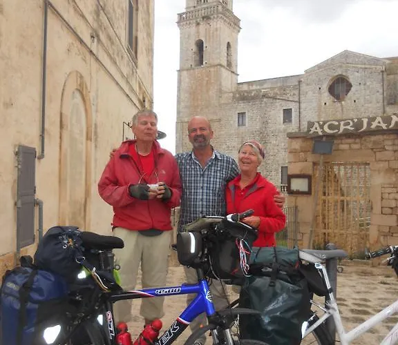 לינה וארוחת בוקר San Domenico