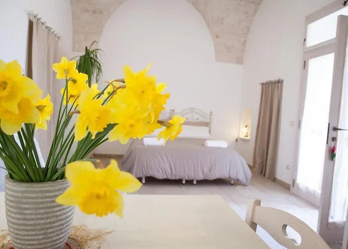 San Domenico לינה וארוחת בוקר פוטיניאנו