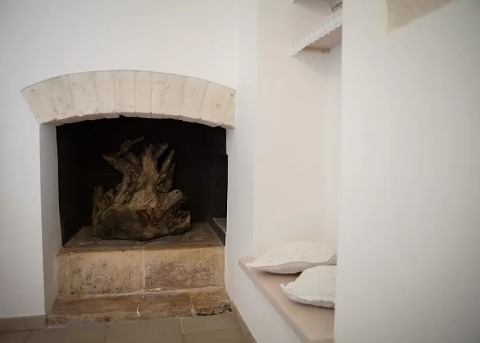 San Domenico לינה וארוחת בוקר