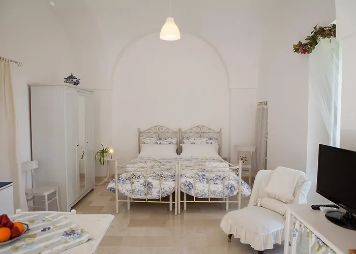 Frühstückspension San Domenico Putignano