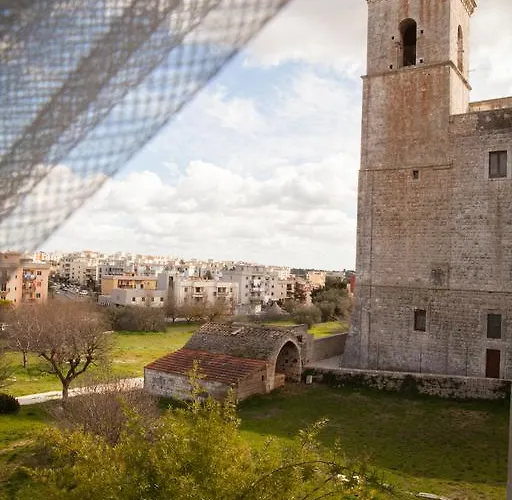 San Domenico לינה וארוחת בוקר *