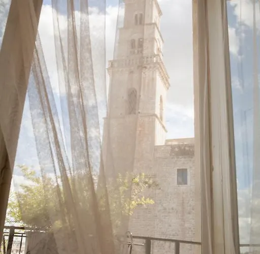 לינה וארוחת בוקר San Domenico פוטיניאנו